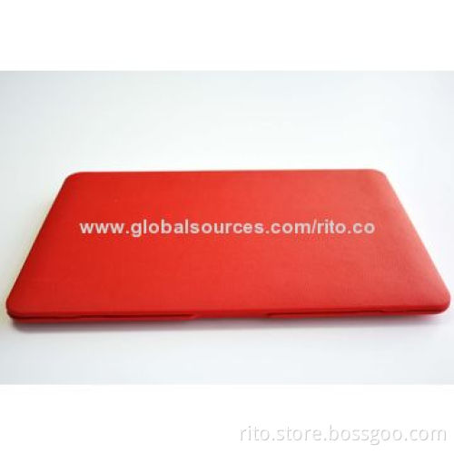 PU Case for New Macbook Pro 13-inch